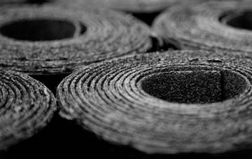 Brownsover bitumen roof disadvantages