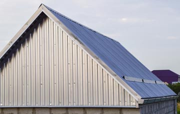disadvantages of Brownsover corrugated roofing