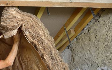 Brownsover pitched roof insulation costs