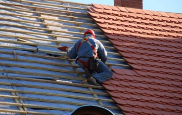 roof tiles Brownsover, Warwickshire